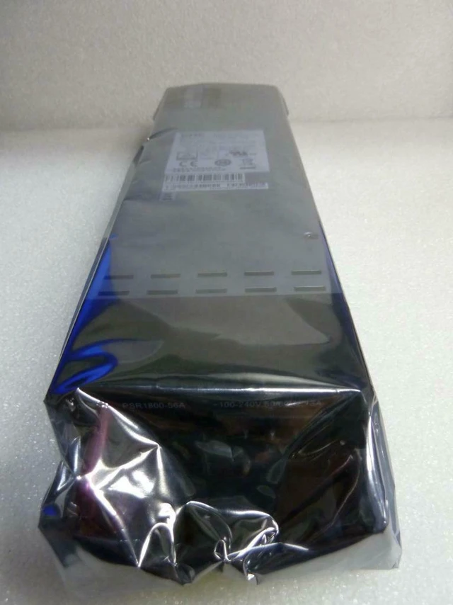 Alt view image 2 of 3 - HP PSR1800-56A FlexFabric 7900 1800w AC Power Supply JG840A