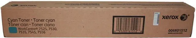 Main image of Xerox Toner Cartridge - Cyan