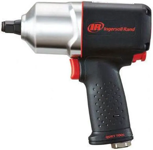 Alt view image 12 of 20 - 2135QXPA 1/2 in. Quiet Air Impact Wrench