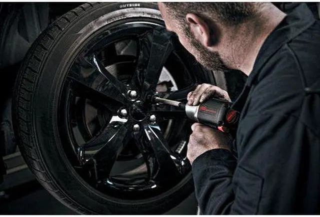 Alt view image 13 of 20 - 2135QXPA 1/2 in. Quiet Air Impact Wrench