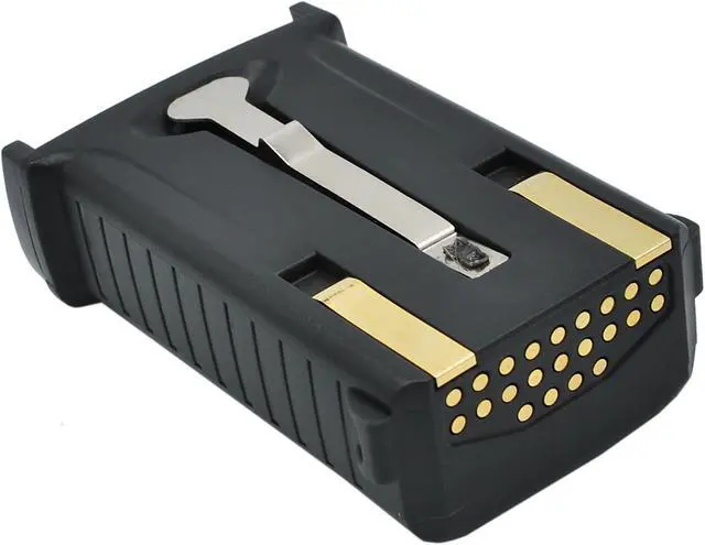 Alt view image 3 of 16 - 7.4V 2200mAh Li-ion Battery for Symbol MC9000, MC909X-K, MC9090-K, MC909, MC9060-K, MC9050, MC9000-K, RD5000 Mobile RFID