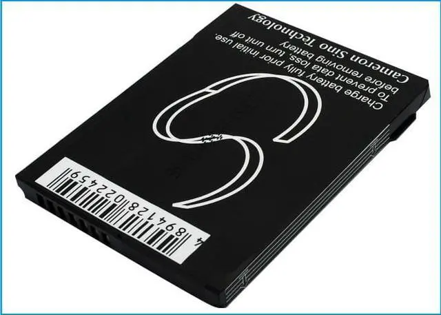 Alt view image 4 of 9 - Battery for HP iPAQ HX4700, iPAQ HX4715, iPAQ HX4705, iPAQ HX4800
