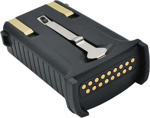 Alt view image 4 of 16 - 7.4V 2200mAh Li-ion Battery for Symbol MC9000, MC909X-K, MC9090-K, MC909, MC9060-K, MC9050, MC9000-K, RD5000 Mobile RFID
