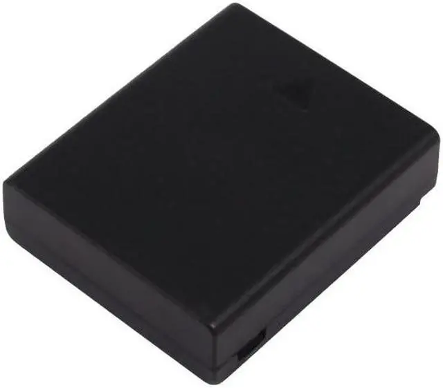 Alt view image 4 of 9 - Battery for Panasonic CGA-S002, CGA-S002A, CGA-S002A/ 1B, CGA-S002E, CGA-S002E/ 1B, CGR-S002, CGR-S002E, DMW-BM7