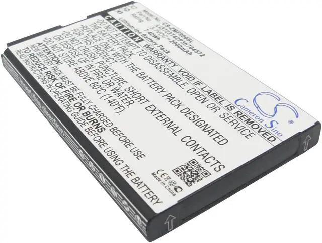 Main image of Battery For ZTE Li3723T42P3h704572,