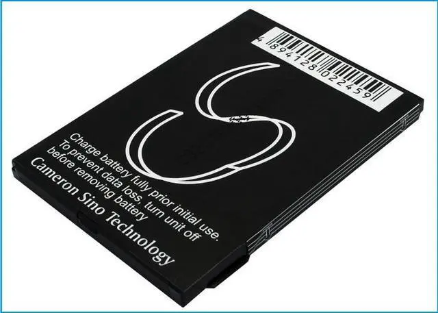 Alt view image 5 of 9 - Battery for HP iPAQ HX4700, iPAQ HX4715, iPAQ HX4705, iPAQ HX4800