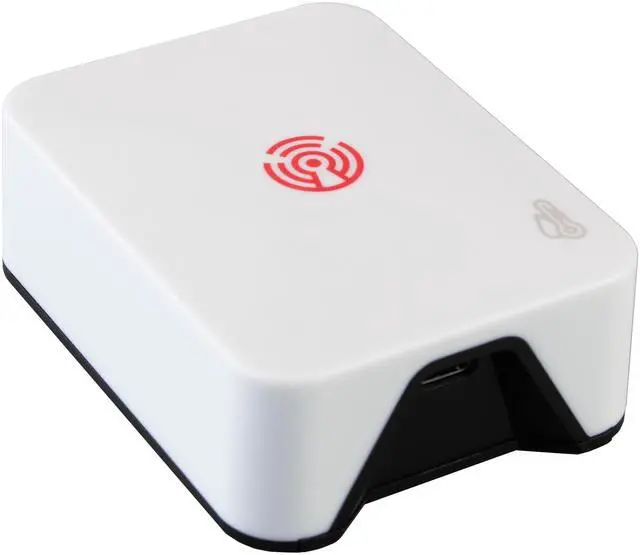 Alt view image 4 of 5 - Room Alert MAX Heat Safety Monitor - Complete wireless heat safety monitoring for facilities of all sizes