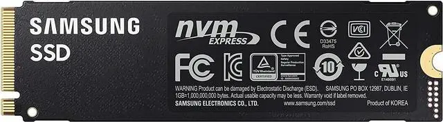 Alt view image 14 of 20 - Samsung 980 PRO 2TB SSD (MZ-V8P2T0)