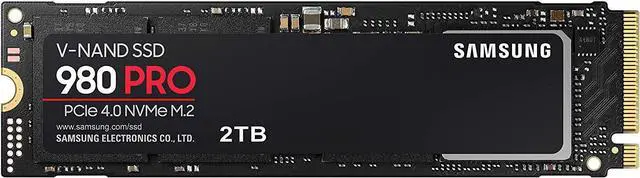 Alt view image 11 of 20 - Samsung 980 PRO 2TB SSD (MZ-V8P2T0)