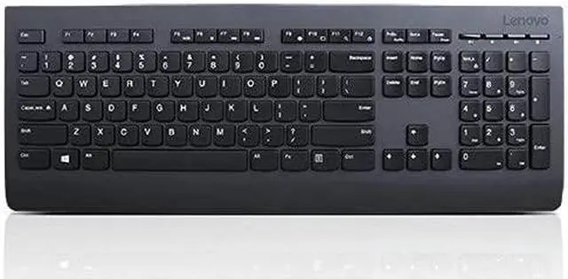 Alt view image 13 of 20 - Lenovo Professional Wireless Combo Keyboard & Mouse