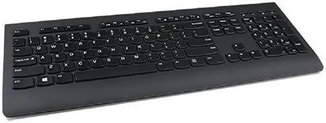 Alt view image 14 of 20 - Lenovo Professional Wireless Combo Keyboard & Mouse