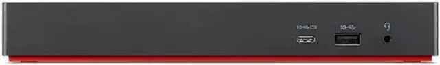 Alt view image 5 of 18 - Lenovo ThinkPad Universal Thunderbolt 4 Dock