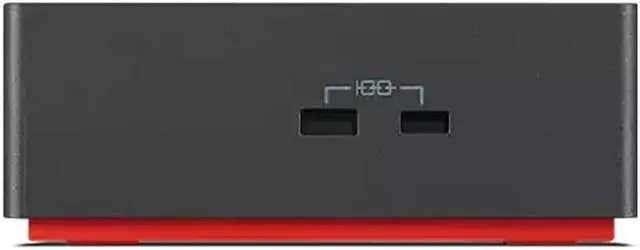 Alt view image 6 of 18 - Lenovo ThinkPad Universal Thunderbolt 4 Dock