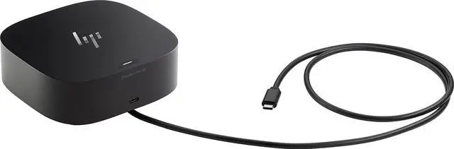 Alt view image 4 of 20 - HP USB-C Dock G5 for business