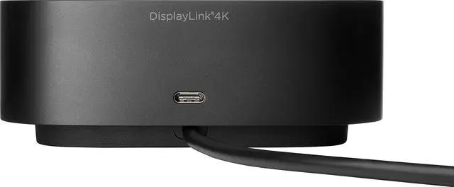 Alt view image 7 of 20 - HP USB-C Dock G5 for business