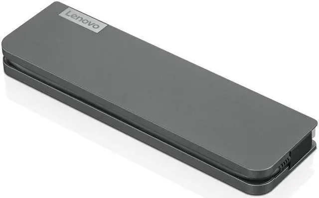 Alt view image 10 of 20 - Lenovo USB-C Mini Dock