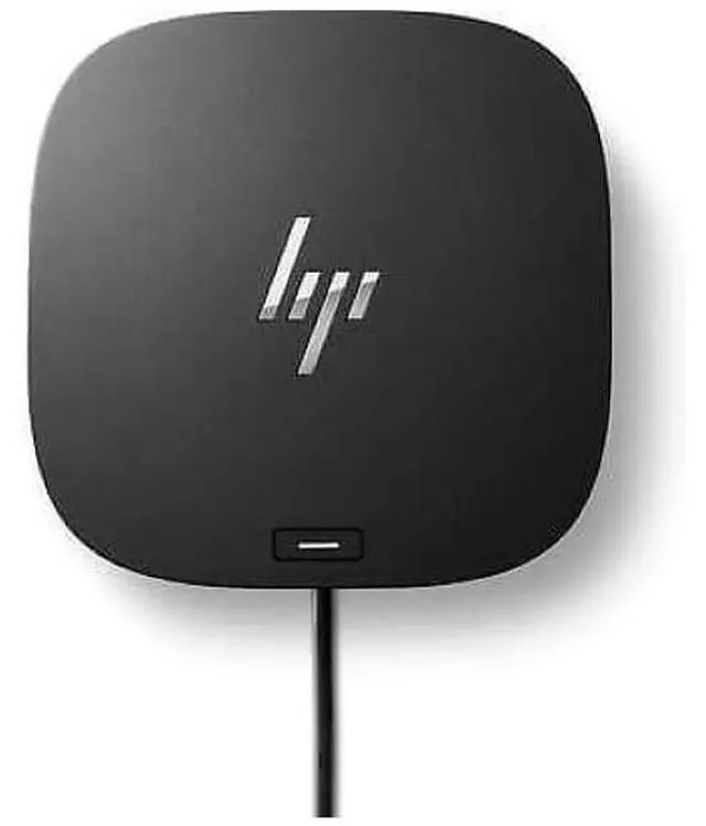 Alt view image 7 of 7 - HP USB-C G5 Essential Dock