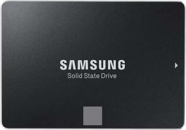 Main image of SAMSUNG 850 EVO 2.5" 500GB SATA III V-NAND 3bit MLC Internal Solid State Drive (SSD) MZ-75E500E