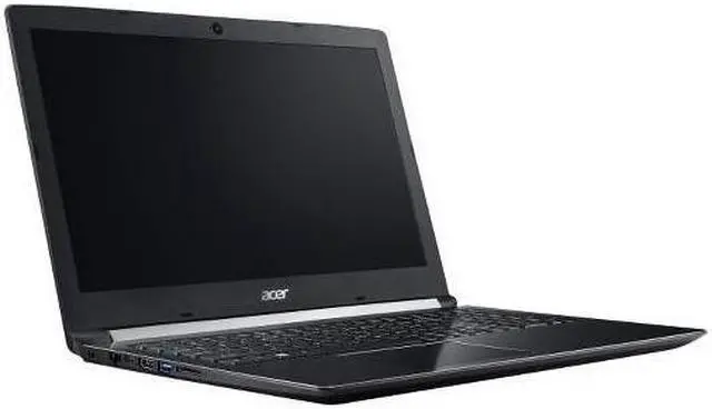 Alt view image 10 of 11 - Acer Laptop Aspire Intel Core i5-8250U 8GB Memory 256 GB SSD Intel UHD Graphics 620 15.6" Non-Touch Screen Windows 10 Home 64-Bit A515-51-596K