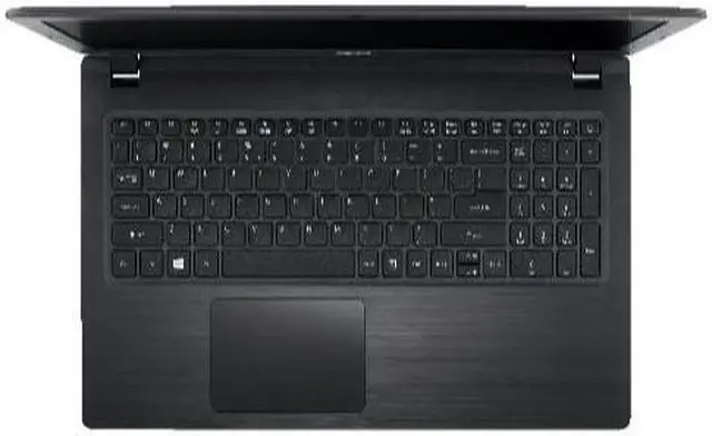 Alt view image 7 of 8 - Acer Laptop Aspire 3 Intel Core i5-7200U 6GB Memory 1TB HDD Intel HD Graphics 620 15.6" Non-Touch Screen Windows 10 Home 64-Bit A315-51-51SL