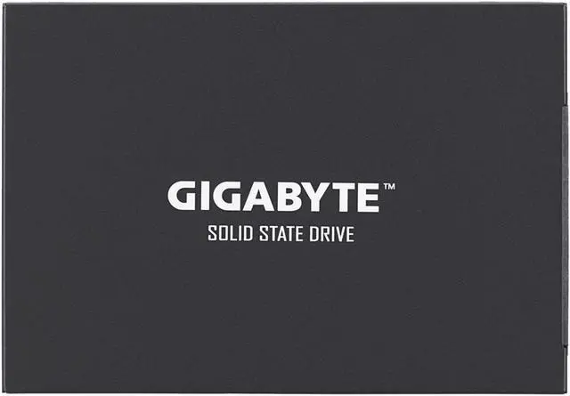 Alt view image 5 of 20 - GIGABYTE SSD 1TB SATA 2.5" 3D NAND Flash SSD - GP-GSTFS31100TNTD