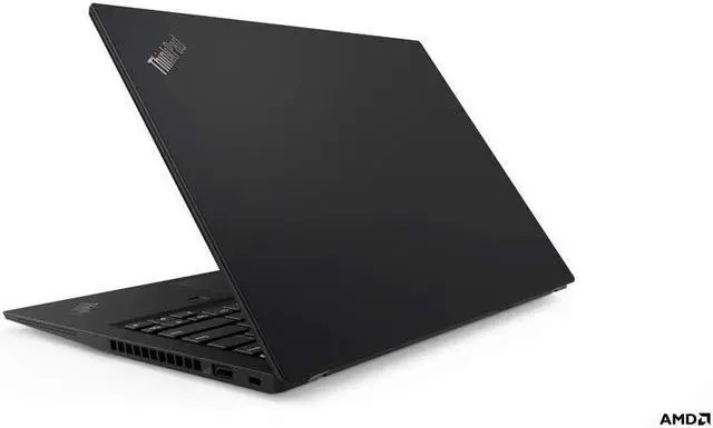 Alt view image 8 of 8 - Lenovo ThinkPad T495s 14" Touchscreen Laptop Ryzen 7 PRO 3700U 512GB SSD W10P
