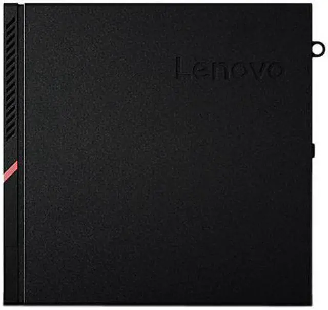 Alt view image 11 of 18 - Lenovo ThinkCentre M715q 10VG000SUS Desktop Computer - AMD Ryzen 5 PRO 2400GE 3.20 GHz - 8 GB DDR4 SDRAM - 256 GB SSD - Windows 10 Pro 64-bit