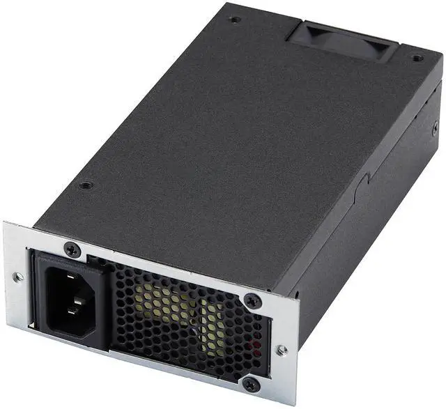Alt view image 2 of 8 - FSP Mini ITX Solution / Flex ATX 500W 90%+ Efficiency Full Range Active PFC Power Supply (Flex Guru FSP500-50FDB)