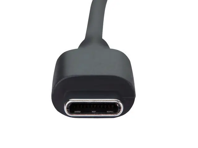 Alt view image 3 of 11 - FSP USB-C PD Power Delivery 45W Laptop Adapter for Macbook (Pro), HP, DELL, LENOVO, Type C USB Fast Charger for Samsung Galaxy, Google Pixel, Nintendo Switch and More (NB C 45W)