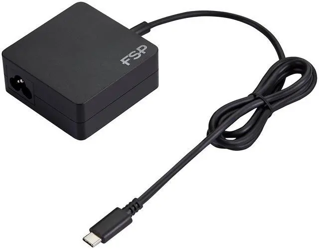 Alt view image 4 of 11 - FSP USB-C PD Power Delivery 45W Laptop Adapter for Macbook (Pro), HP, DELL, LENOVO, Type C USB Fast Charger for Samsung Galaxy, Google Pixel, Nintendo Switch and More (NB C 45W)