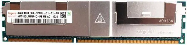 Alt view image 3 of 3 - Micron MTA18ASF1G72PZ-2G1B1