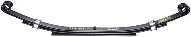 Alt view image 5 of 7 - Yescom Set of 2 Rear Leaf Springs for Club Car DS Golf Cart Heavy Duty Dual Action with Bushings