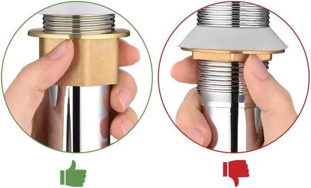 Alt view image 6 of 7 - Aquaterior Waterfall Faucet Above Counter Sink Set Ceramic Bathroom Basin Hotel