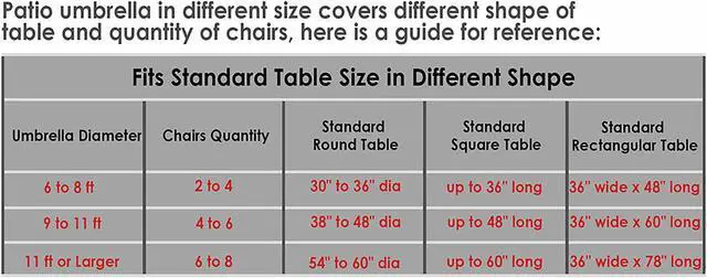 Alt view image 7 of 7 - Yescom 9 Ft Wooden Patio Umbrella 8 Ribs Easy Tilt Table Parasol Outdoor Balcony Deck