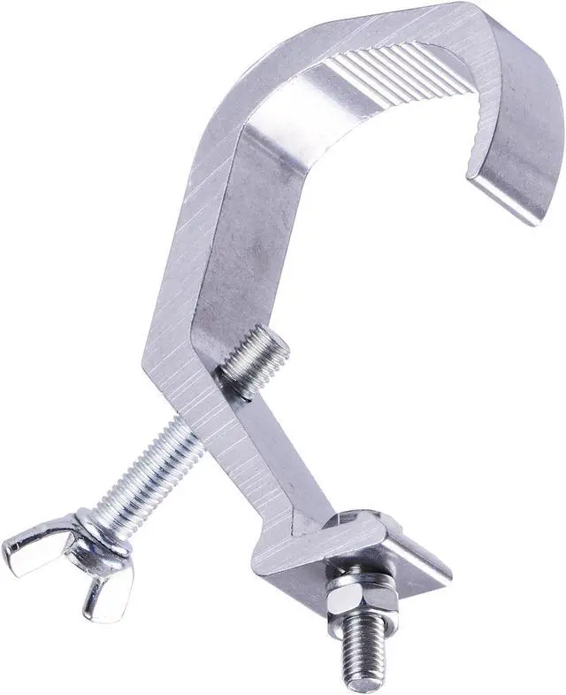 Main image of 4X Large Stage Light Hook Aluminum Alloy Clamp Mount Par LED Moving Head Beam Disco
