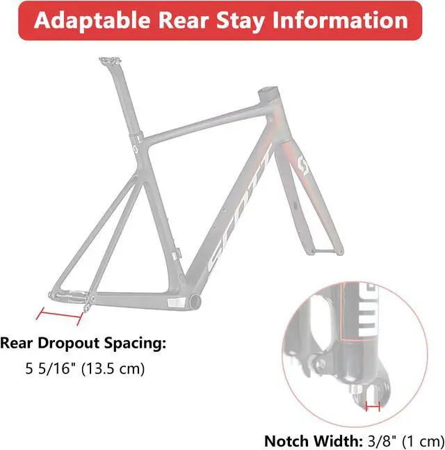 Alt view image 3 of 7 - Yescom Electric Bicycle Motor Kit 26" Rear Wheel 48V 1500W E-bike Conversion Kit