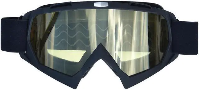 Main image of AHR GOG01 Motorcycle Goggles Riding Motocross Snowmobile Dirt Bike Off Road ATV Lens