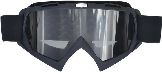 Main image of AHR GOG01 Motorcycle Goggles Riding Motocross Snowmobile Dirt Bike Off Road ATV Lens