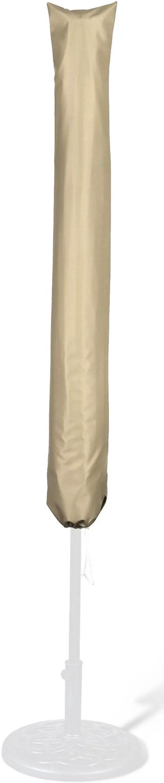 Main image of Yescom Outdoor Patio Umbrella Protective Cover Bag Polyester UV Resistance 9 to 13 Ft