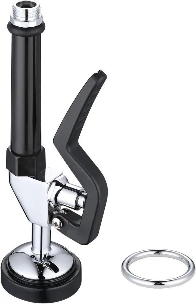 Main image of Aquaterior Pre-Rinse Spray Valve Sprayer Head for Commercial Kitchen Sink Faucet