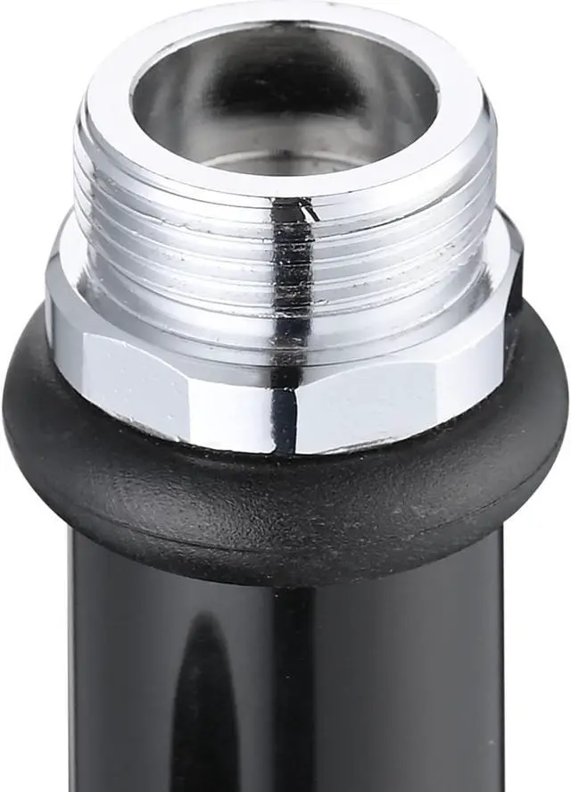 Alt view image 6 of 6 - Aquaterior Pre-Rinse Spray Valve Sprayer Head for Commercial Kitchen Sink Faucet