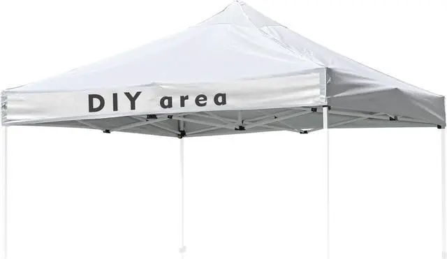 Main image of InstaHibit 9.6x9.6Ft Replacement Pop up Canopy Top Sun Shade UV30+ Outdoor