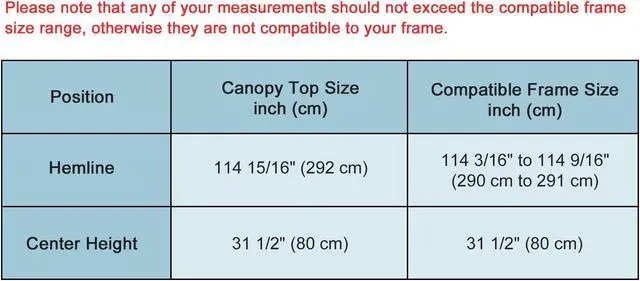 Alt view image 5 of 7 - InstaHibit 9.6x9.6Ft Replacement Pop up Canopy Top Sun Shade UV30+ Outdoor