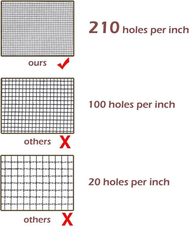 Alt view image 6 of 7 - InstaHibit 9.6*19.1Ft Replacement Canopy Top Cover UV50+ Outdoor Patio Home Garden 10x20Ft