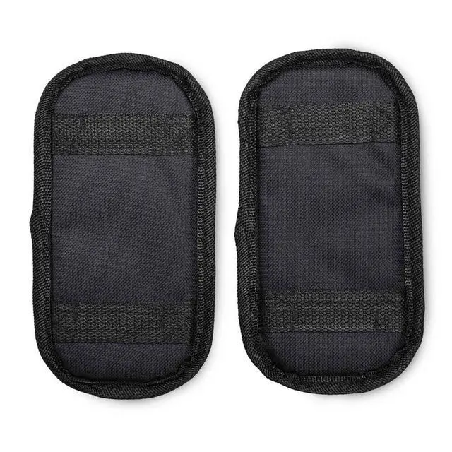 Alt view image 7 of 7 - Yescom Drywall Stilts w/ 1 Pair Stilt Pad Replacement 24"-43" Aluminum Tool Painting