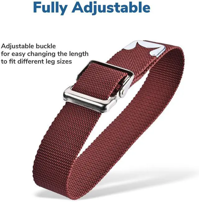 Alt view image 2 of 7 - Yescom Drywall Stilts w/ 1 Pair Stilt Pad Replacement 24"-54" Aluminum Tool Painting