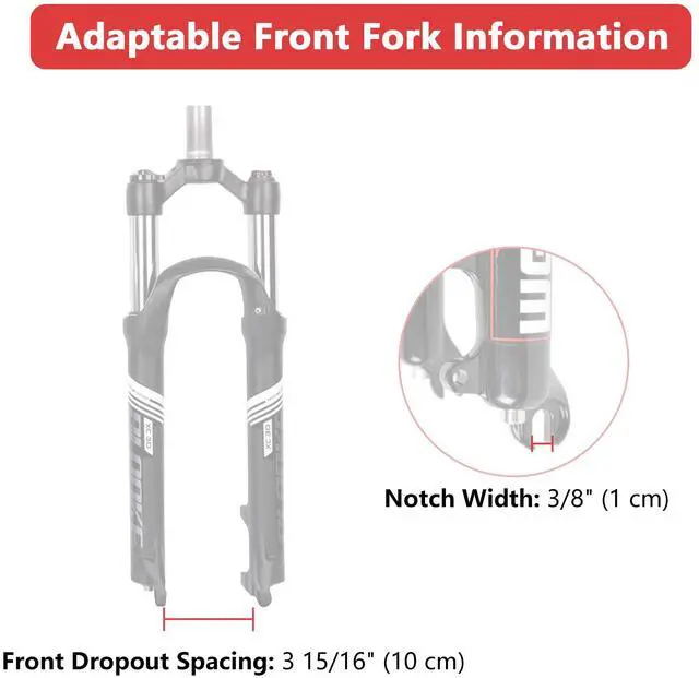 Alt view image 2 of 7 - Yescom Electric Bicycle E-Bike Conversion Kit Controller for 20" 750W 36V E-bike Front Wheel Motor Kit