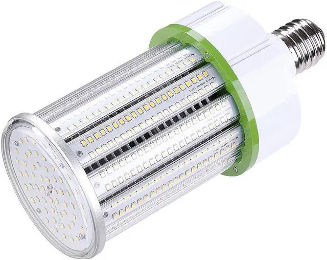 Alt view image 2 of 7 - 80W LED Corn Light Bulb E39 10400LM 5000K 560Pcs SMD2835 UL Listed Garage Factory Warehouse