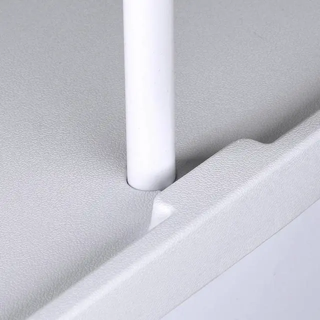 Alt view image 5 of 7 - Portable Promotion Counter Table Booth Kiosk Trade Show Display Banner Stand