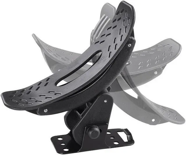 Alt view image 3 of 7 - 2 Pairs Kayak Roof Rack Universal Canoe Boat Car SUV Truck Top Mount Carrier